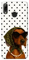 TPU чохол Demsky Swag для Huawei P Smart (2019)