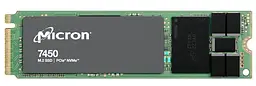 Накопичувач SSD Micron m.2 NVMe 960GB 7450 PRO Non-SED Enterprise 1TB (MTFDKBA960TFR-1BC1ZABYYR)