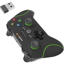 Геймпад GamePro бездротовий чорний (MG650B) - мініатюра 8
