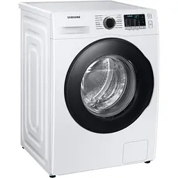 Пральна машина Samsung WW90TA047AE1UA 9кг фронтальна 14 програм швидкість віджиму 1400 об/хв клас енергоспоживання A+++ 85x60x55 см White - мініатюра 2