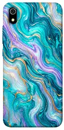 TPU чохол Demsky Mermaid marble для Xiaomi Redmi 7A