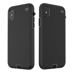 Чохол протиударний з антимікробним покриттям Speck Presidio Sport для iPhone XS Max (6.5") Black - мініатюра 10
