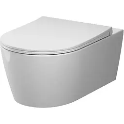 Унітаз підвісний AM.PM Func AquaSpin Rimless з сидінням Soft Close дюропласт white CFA1903SC