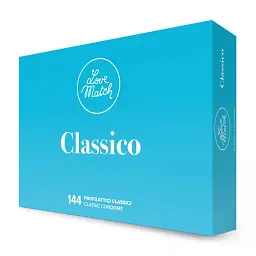 Презервативи Love Match Classico, 144 шт - мініатюра 2