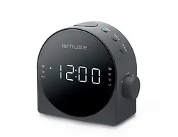 Радіо-годинник Muse M-185 CR - мініатюра 2