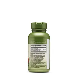 Натуральна добавка GNC Herbal Plus Rhodiola Extract 340 mg 100 капсул - мініатюра 2