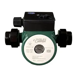 Насос циркуляційний VOLKS pumpe ZP25/4 130 мм