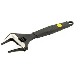 Ключ розвідний Mastertool 200 мм (0-38 мм)