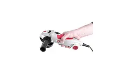 Шліфувальна машина кутова болгарка електрична Intertool DT-0268 900 Вт х 125 мм - мініатюра 7