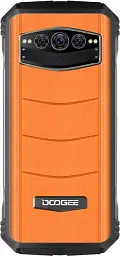 Захищений смартфон Doogee V30 8/256GB АКБ 10 800мАг 5G Orange - мініатюра 4