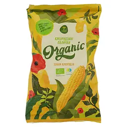 Кукурудзяні палички Екород Organic, 50 г