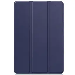 Чохол до планшета BeCover Smart Case Xiaomi Pad 6S Pro 12.4" Deep Blue (711084) - мініатюра 3