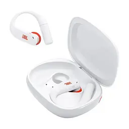 Навушники TWS JBL Endurance Peak 4 (JBLENDUPEAK4WHT) White UA - мініатюра 3