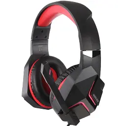 Гарнітура Golden Field GF-M01 Black (9590010685) - мініатюра 2