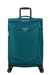Валіза 69 См American Tourister SUMMERRIDE TOTALLY TEAL 69x43x29(32) ME7*51005