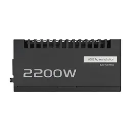 Блок живлення ASUS 2200W PRO-WS-2200P (90YE00Z1-B0NA00) - мініатюра 8