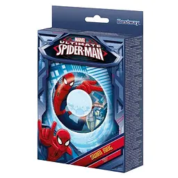 Надувний круг для плавання Mondo Spiderman (16899) - мініатюра 2