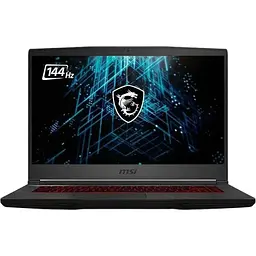 Ігровий ноутбук MSI GF65 Thin 10UE i7-10750H/RTX 3060 6GB/RAM 32GB/SSD 1000GB Refurbished
