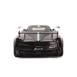 Машинка Pagani Huayra BC чорний RASTAR модель 1:14 Автомобіль на дистанційному керуванні + пульт 2,4 ГГц - мініатюра 5