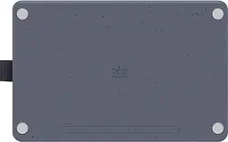 Графічний планшет Huion HS611 Space Grey [82331] - мініатюра 4