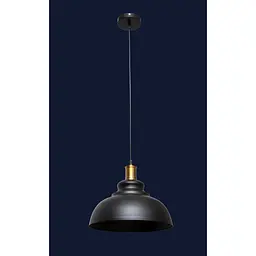 Світильники в стилі лофт Levistella 7526858F3-1 BK