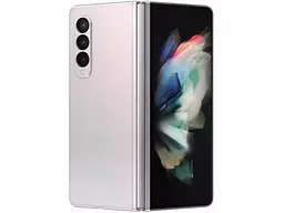 Смартфон Samsung Galaxy Z Fold3 5G 12/512 Phantom Silver (SM-F926BZSG) - мініатюра 5