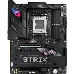 Материнська плата Asus Rog Strix B850-E Gaming WIFI sAM5 B850 4xDDR5 M.2 HDMI DP USB Type-C WiFi BT ATX