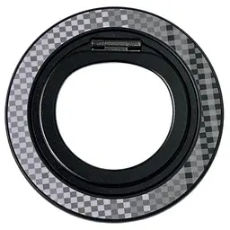 Магнітне кільце-тримач MagSafe Ring Holder Black-Gray - мініатюра 2