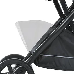 Коляска дитяча прогулянкова MUSE ME 1118 Khaki Green - мініатюра 6