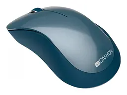 Миша Canyon Wireless CNE-CMSW11BL Blue USB - мініатюра 3