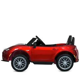 Дитячий електромобіль Bambi Машина M 5846EBLRS-3 до 25 кг - мініатюра 3