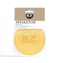 Губка полірувальна K2 Gold Aplikator (L710)
