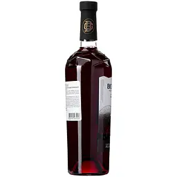Винний напій Bolgrad Алазанська Долина червоний напівсолодкий 10% 0.75 л - мініатюра 2
