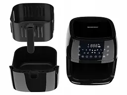 Мультипіч-аерофритюрниця Silver Crest SHFD 2150 A2, XL 5,2 л - мініатюра 7