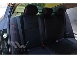 Авточохли модельні MW Brothers для Honda Accord (9) c 2013 - мініатюра 7