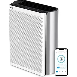 Очищувач повітря Levoit VeSync EverestAir Smart True LAP-E551S-AEUR [HEAPAPLVSEU0148Y] [108294] - мініатюра 2