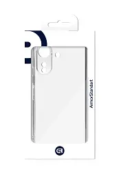 Чохол ArmorStandart Air для Xiaomi Redmi 13C 4G / Poco C65 Camera cover Clear - мініатюра 3