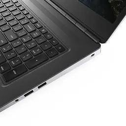 Ноутбук Dell Precision 7750 (i5-10400H/8/256SSD) - Class A "Б/В" - мініатюра 3
