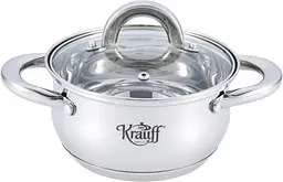 Каструля Krauff 26-238-020 22 см - мініатюра 1