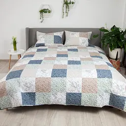 Покривало ТЕП Provence Лаура 150 х 210 см та 2 наволочки 50 х 70 см (4-04206_30052) - мініатюра 3