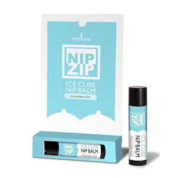 Стимулюючий бальзам для сосків Sensuva - Nip Zip Chocolate Mint Sensuva SO3180 92207 - мініатюра 2