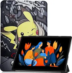 Чохол до планшета BeCover Smart Case Lenovo Idea Tab Plus 12.1" Pikachu (715089)