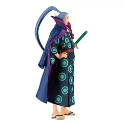 Фігурка One piece Denjiro - DXF Grandline Men Extra (Ван піс) - мініатюра 3