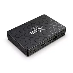 Смарт ТВ приставка X98H Pro 4/32 Гб Smart TV Box Android 12 - мініатюра 7