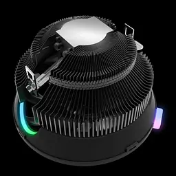 Кулер для процесора Gamma 200, алюміній, 1x120 мм RGB, для Intel 1200/115x/775 GameMax teh0027878 - мініатюра 5