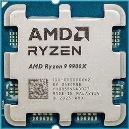 Процесор AMD Ryzen 9 9900X Tray (100-100000662WOF) UA [119815] - мініатюра 2