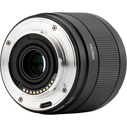 Об'єктив Viltrox AF 15mm f/1.7 AIR Fujifilm XF - мініатюра 6