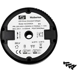 Блок живлення Skarlat LED PS30/12-IP20-R
