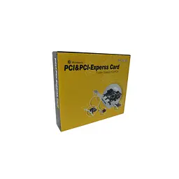Контролер PCIе to COM Dynamode (RS232-2port-PCIE) - мініатюра 3