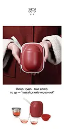 Набір «Джуніор» L-012, 130+45+70 мл - Синій - мініатюра 5